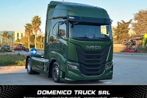 Iveco Stralis S-Way 580 Full pneumatic