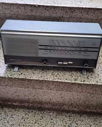 Radio mivar