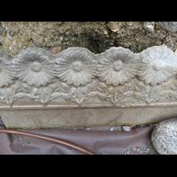 Cordoli in cemento x giardino