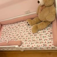 Lettino montessoriano