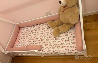 Lettino montessoriano