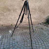 TREPPIEDE SWAROVSKI MANFROTTO TRIPOD