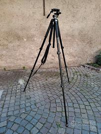TREPPIEDE SWAROVSKI MANFROTTO TRIPOD