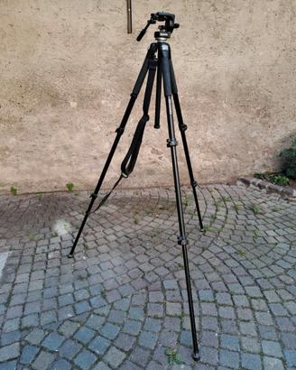 TREPPIEDE SWAROVSKI MANFROTTO TRIPOD