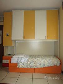 Cameretta a ponte marca Akanto