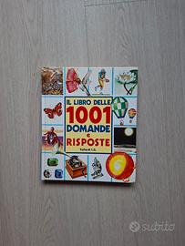 libro delle 1001 domande e risposte 