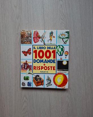 libro delle 1001 domande e risposte 