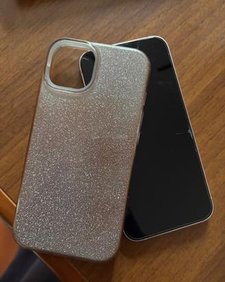 iPhone 13 128GB - Condizioni PERFETTE + 2 Cover