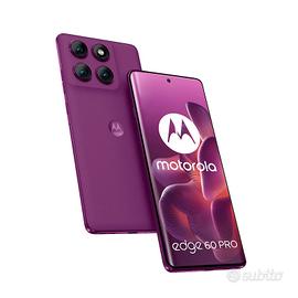 Motorola Edge 60 pro + Moto buds