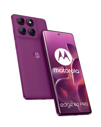 Motorola Edge 60 pro + Moto buds