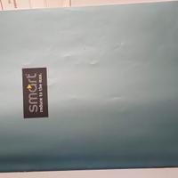 Deplian brochure Smart Mercedes settembre 1998