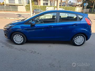 Ford Fiesta 1.6 TDCi 95CV 5 porte Titanium