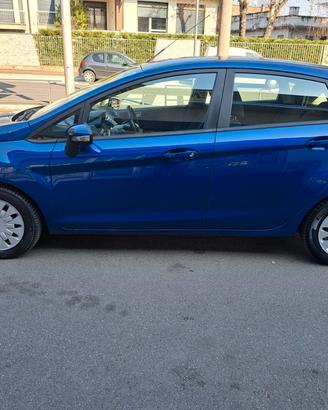 Ford Fiesta 1.6 TDCi 95CV 5 porte Titanium