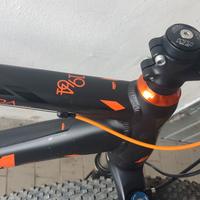 Mtb KTM anniversario 1964 ultra 27.5"