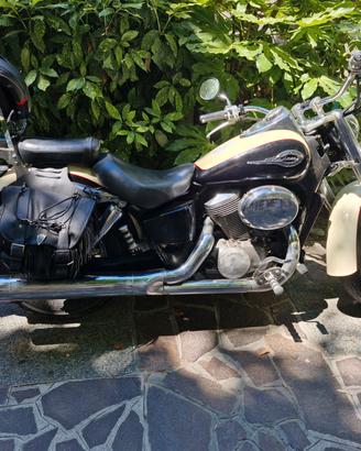 Honda custom 750