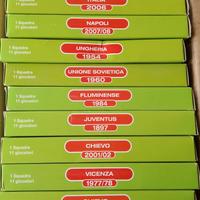 Lotto squadre Subbuteo La Leggenda 