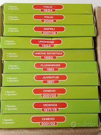 Lotto squadre Subbuteo La Leggenda 