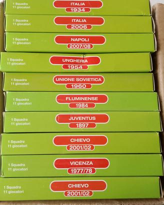 Lotto squadre Subbuteo La Leggenda 