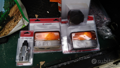 Accessori per fanaleria nuovi