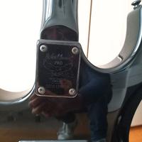 chitarra elettrica, amplificatore.