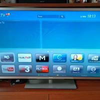 TV  Philips 55 p0llici