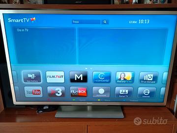 TV  Philips 55 p0llici