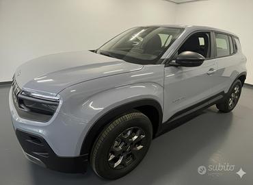 JEEP Avenger 1.2 Turbo 100cv Longitude