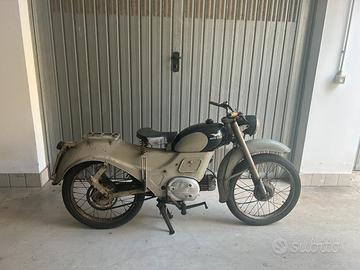 Guzzi zigolo 98 turismo