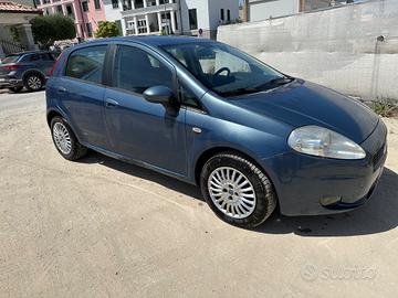 Fiat Grande Punto 1.3 MJT 75 CV 5 porte 2007