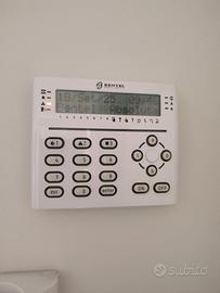 Allarme casa bentel security ABS 18