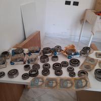 Cuscinetti a sfera SKF per motori Fiat