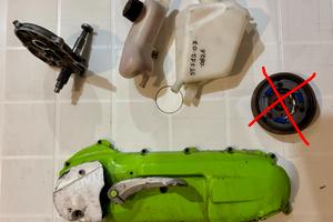 Varie Minarelli Orizzontale