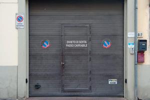 Novoli SAN DONATO posto auto o moto