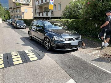 GOLF GTD