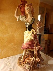ceramiche Capodimonte 