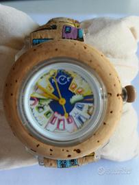 OROLOGIO ( NICE IN SUGHERO )