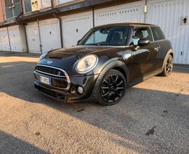 Mini Cooper S 2016 Cambio Aut. Unico proprietario