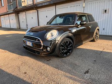 Mini Cooper S 2016 Cambio Aut. Unico proprietario