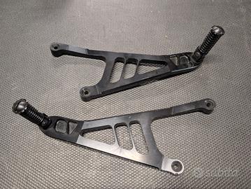 Pedane passeggero Ducati hypermotard