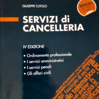 Servizi di cancelleria - IV edizione