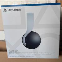Cuffie Pulse 3d PlayStation 