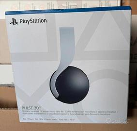 Cuffie Pulse 3d PlayStation 