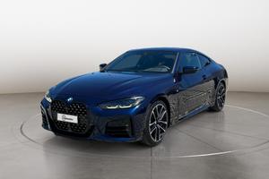 BMW M440i Coupe mhev 48V xdrive auto
