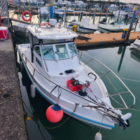 Fisherman barracuda 24