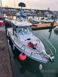 Fisherman barracuda 24