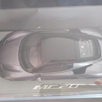 BBR 1/18 MC20 in resina