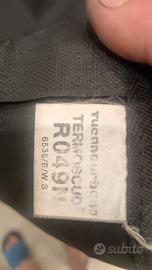 proteggi gambe honda