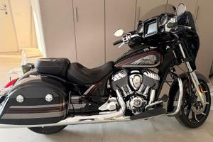 Indian Chieftain Limited edition
