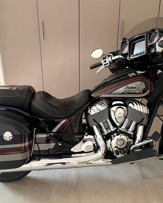Indian Chieftain Limited edition