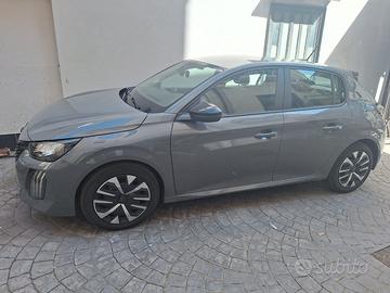 peugeot 208  9/2024